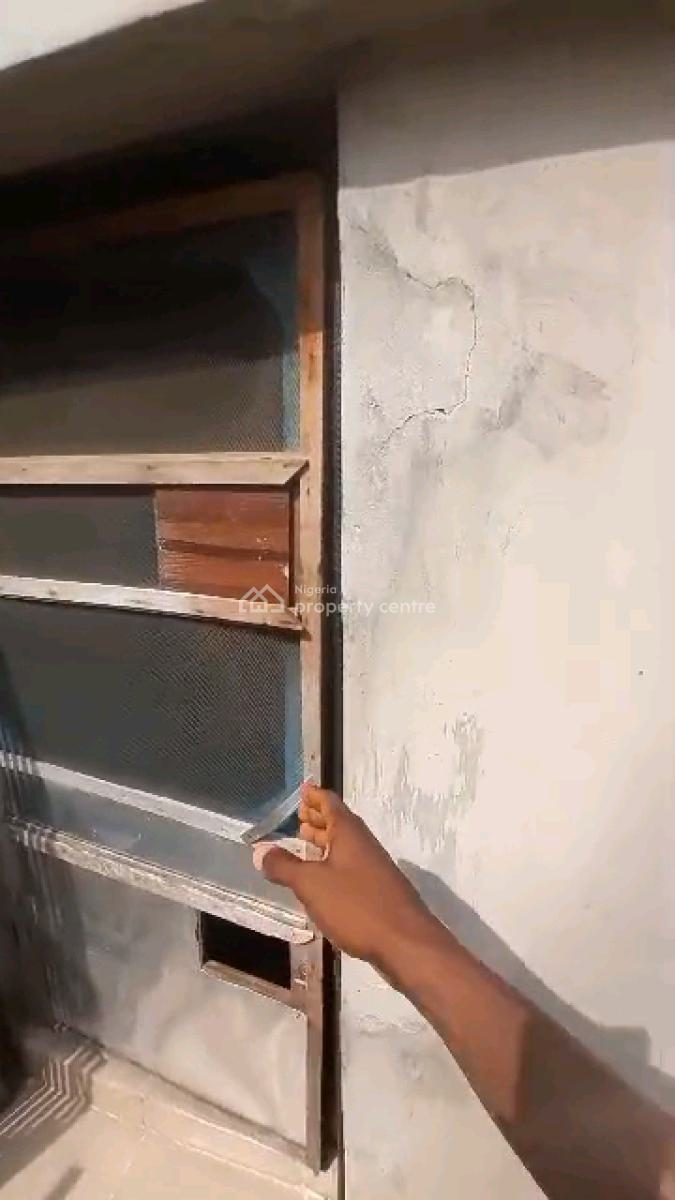 Decent Miniflat Apartment, Winco Street, Off Bakare Oriola, Alapere, Ketu, Lagos, Mini Flat (room and Parlour) for Rent