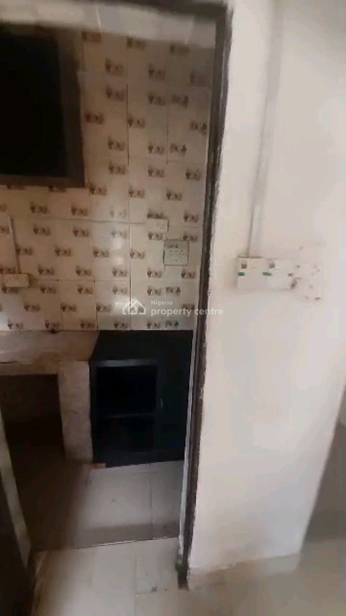 Decent Miniflat Apartment, Winco Street, Off Bakare Oriola, Alapere, Ketu, Lagos, Mini Flat (room and Parlour) for Rent