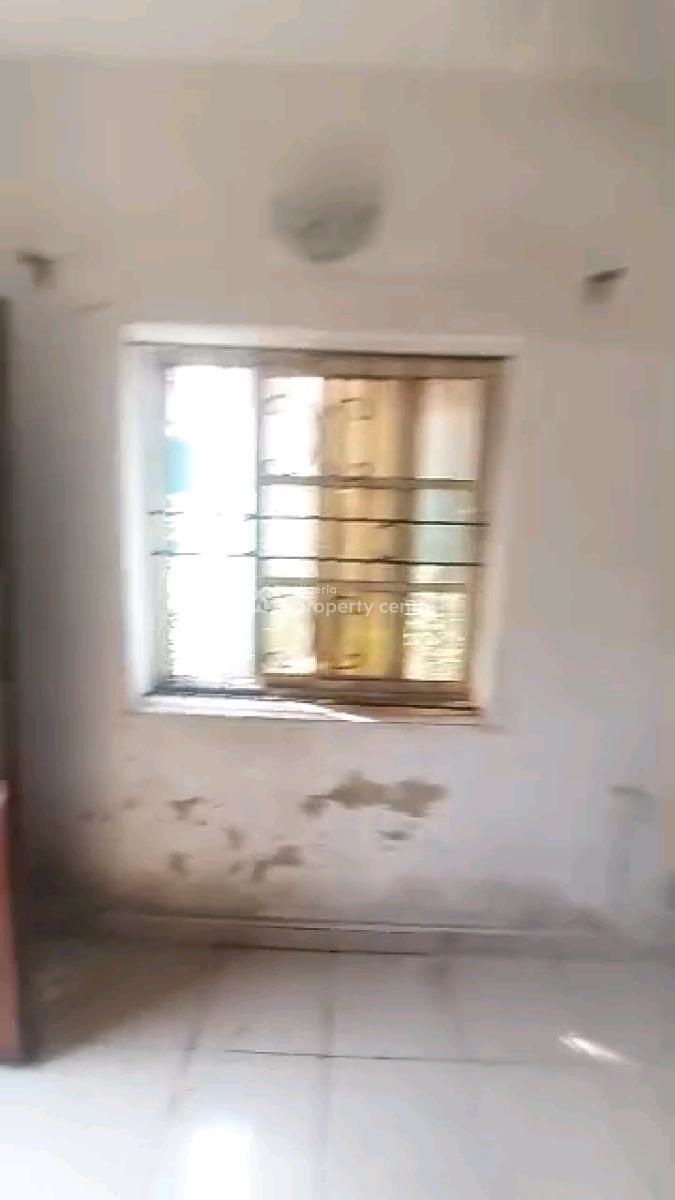 Decent Miniflat Apartment, Winco Street, Off Bakare Oriola, Alapere, Ketu, Lagos, Mini Flat (room and Parlour) for Rent