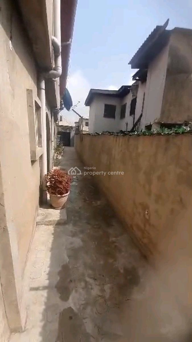 Decent Miniflat Apartment, Winco Street, Off Bakare Oriola, Alapere, Ketu, Lagos, Mini Flat (room and Parlour) for Rent