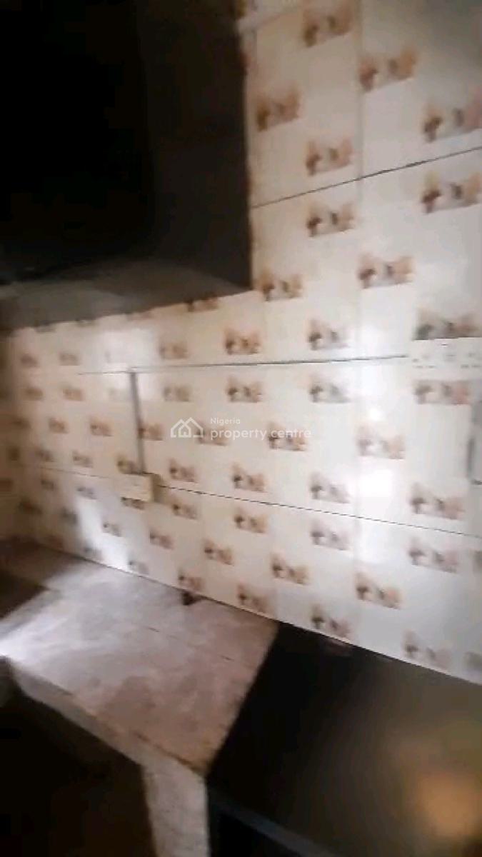 Decent Miniflat Apartment, Winco Street, Off Bakare Oriola, Alapere, Ketu, Lagos, Mini Flat (room and Parlour) for Rent