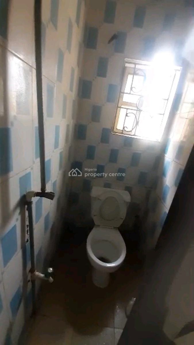 Decent Miniflat Apartment, Winco Street, Off Bakare Oriola, Alapere, Ketu, Lagos, Mini Flat (room and Parlour) for Rent