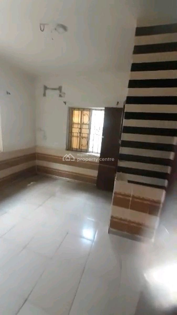 Decent Miniflat Apartment, Winco Street, Off Bakare Oriola, Alapere, Ketu, Lagos, Mini Flat (room and Parlour) for Rent