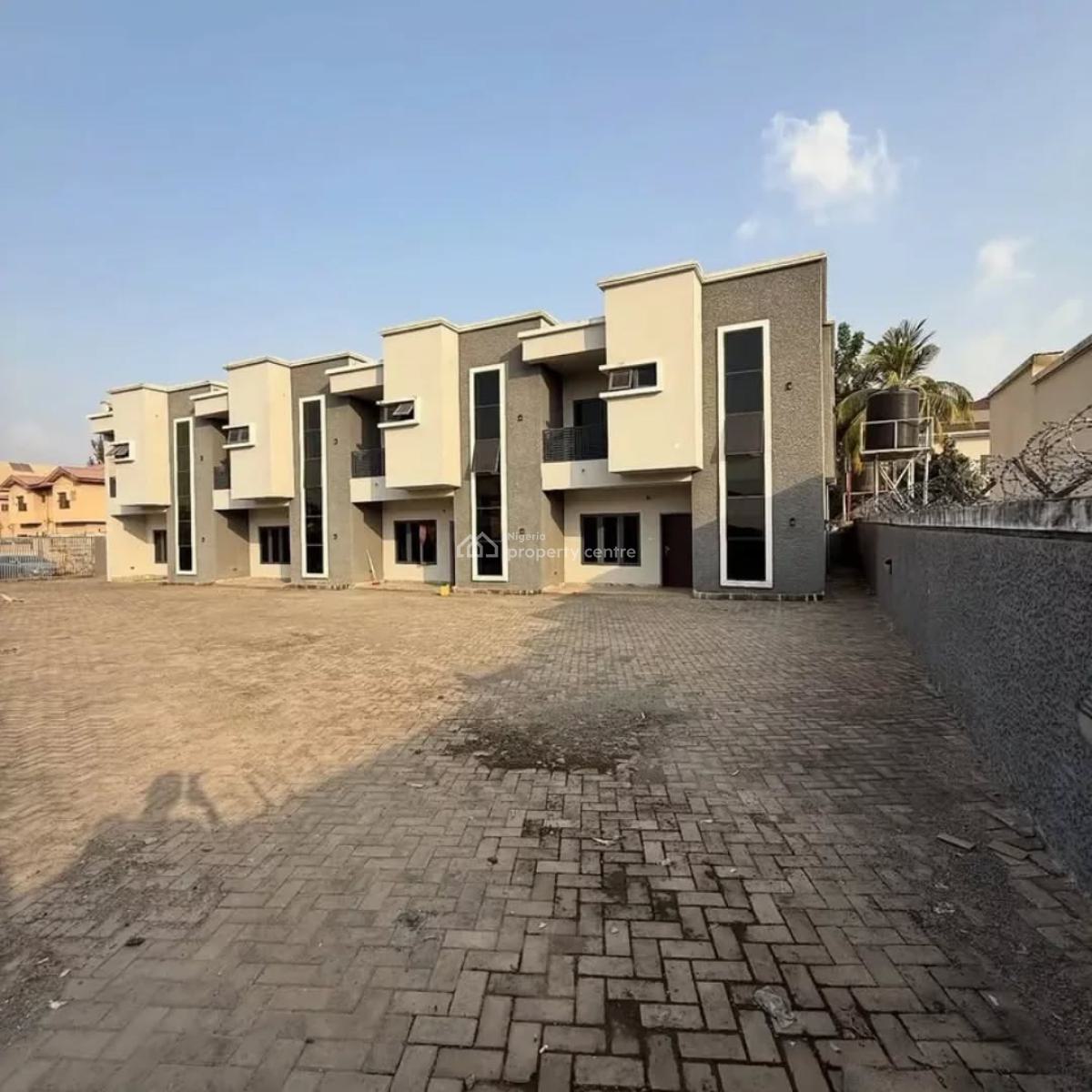 Elegant 2 Bedroom Terrace Duplex, Kubwa, Abuja, Terraced Duplex for Sale