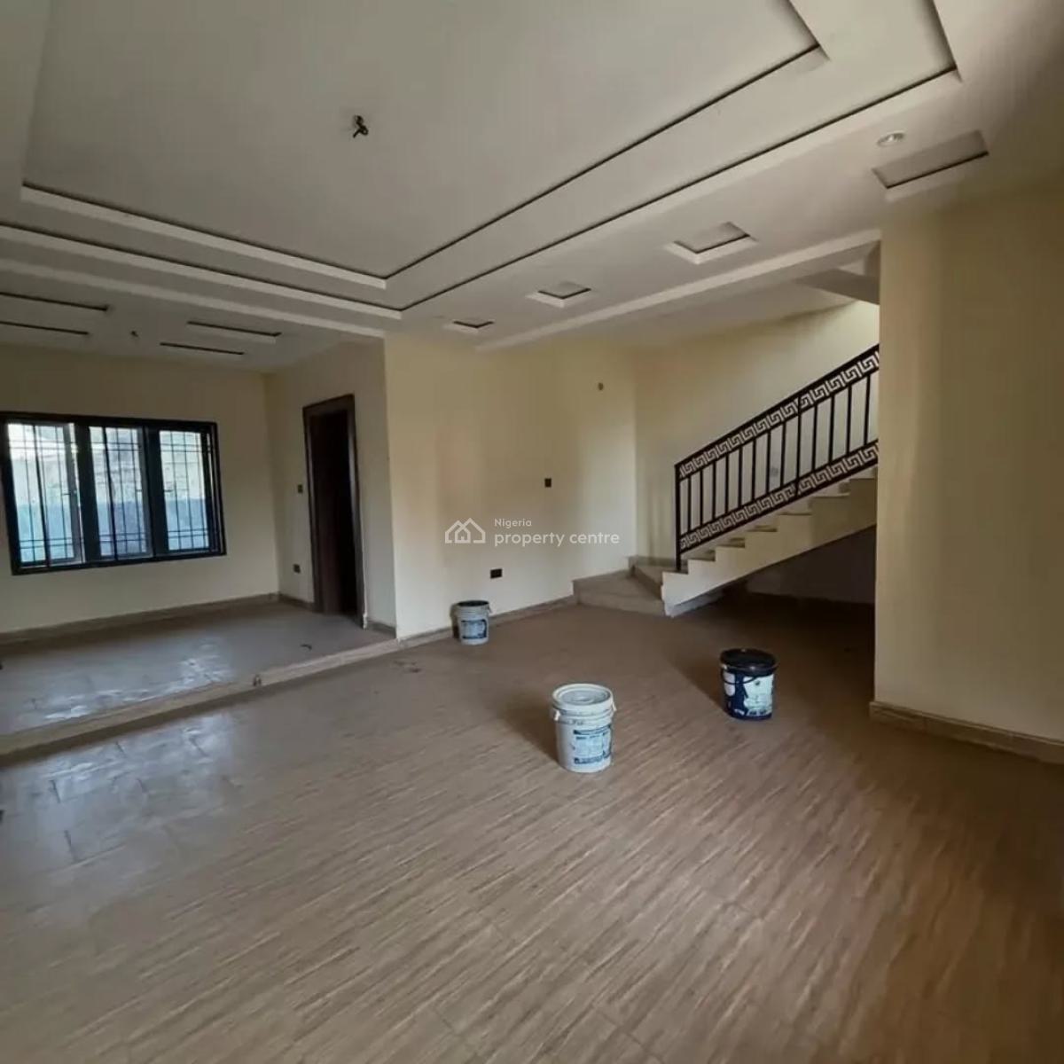 Elegant 2 Bedroom Terrace Duplex, Kubwa, Abuja, Terraced Duplex for Sale