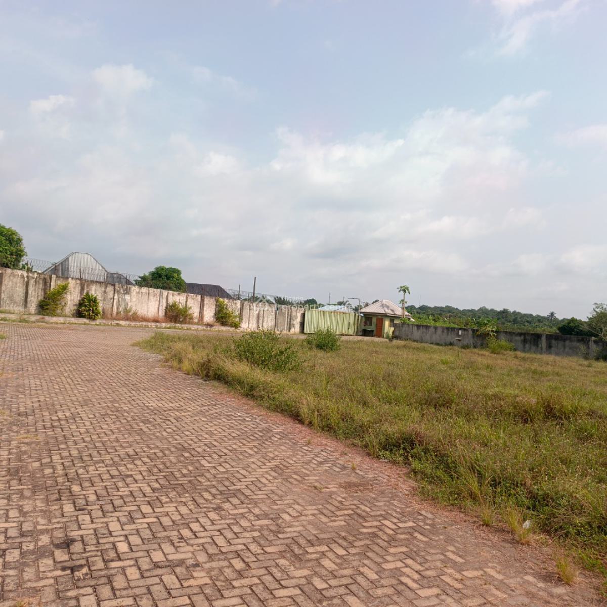 Prime 25 Acres Lagoon-front Land, Epe, Epe, Lagos, Mixed-use Land for Sale