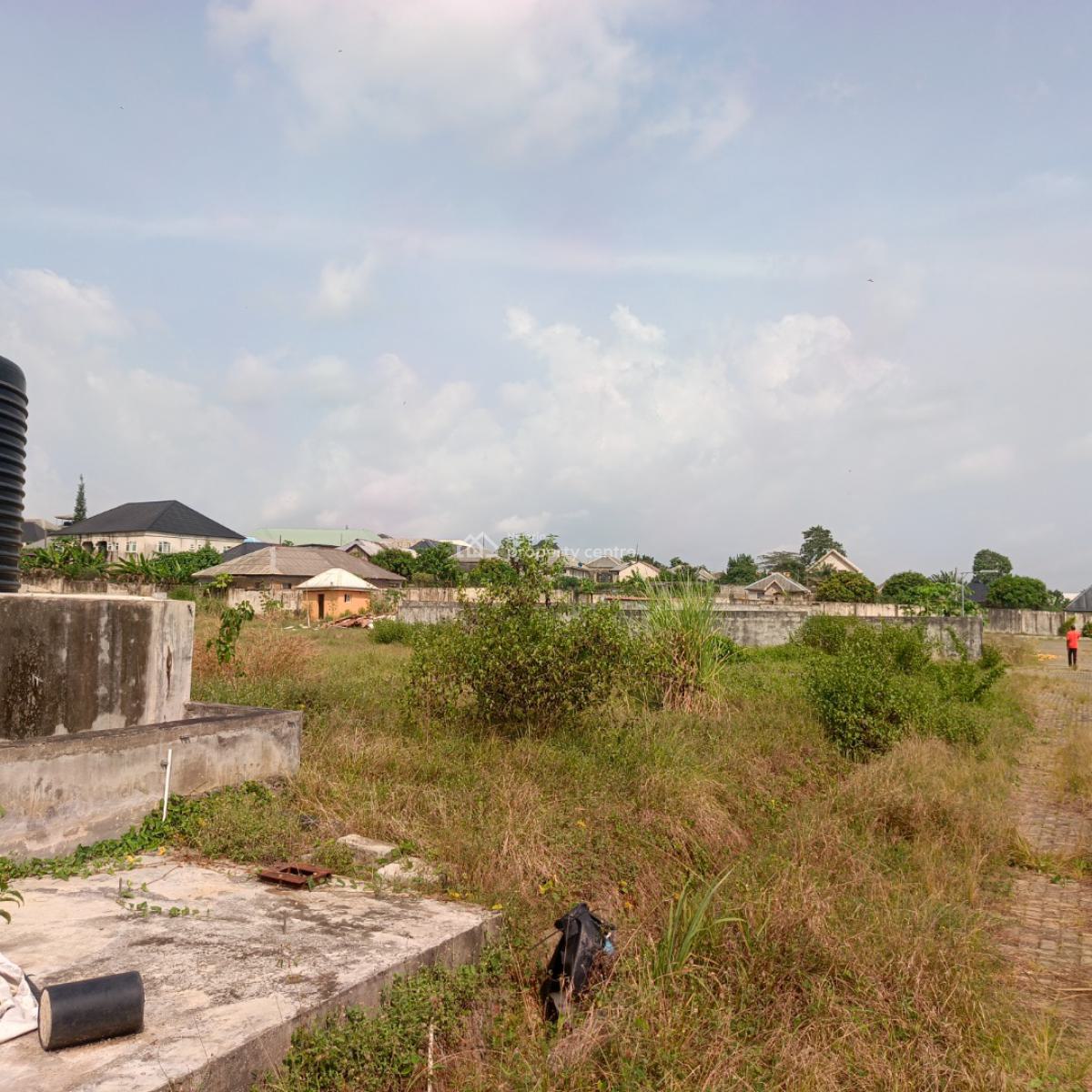 Prime 25 Acres Lagoon-front Land, Epe, Epe, Lagos, Mixed-use Land for Sale