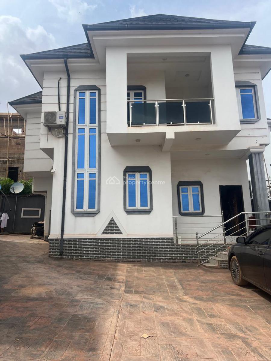 Duplex, Republic Estate, Independence Layout, Enugu, Enugu, Detached Duplex for Rent