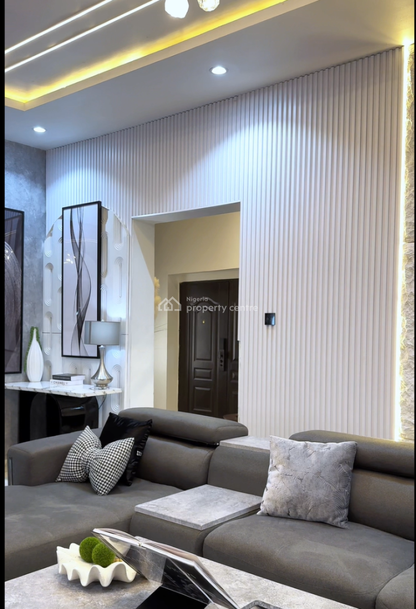 Luxury 3 Bedroom Flat, Katampe, Abuja, Flat / Apartment Short Let