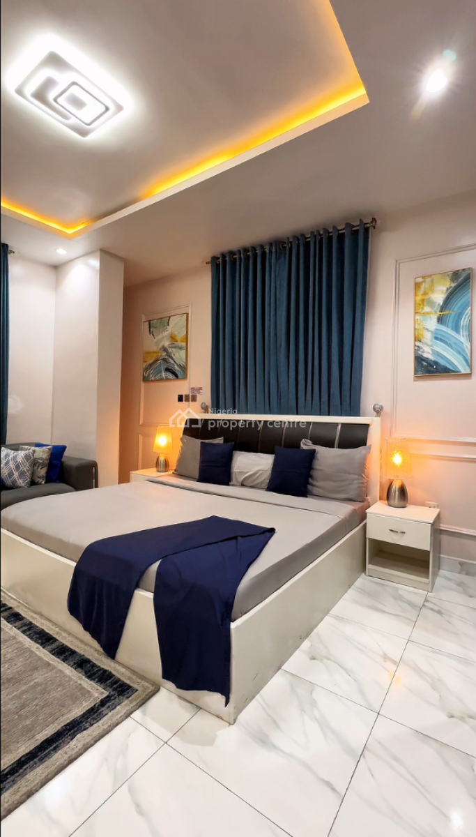 Luxury 3 Bedroom Flat, Katampe, Abuja, Flat / Apartment Short Let