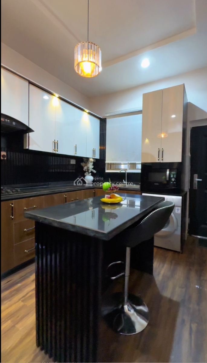 Luxury 3 Bedroom Flat, Katampe, Abuja, Flat / Apartment Short Let