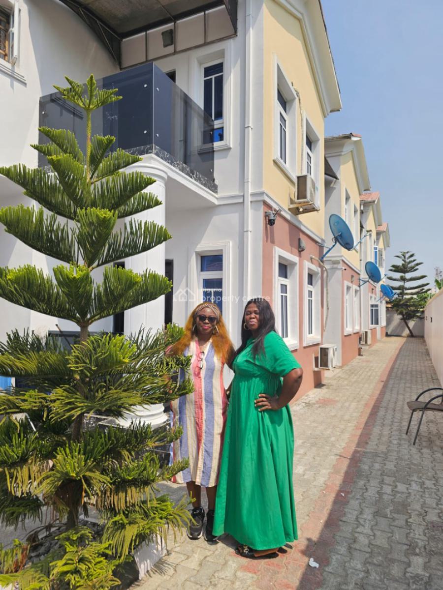 Luxury 2 Bedroom Apartment with Excellent Facility, Aiyeteju, Ibeju Lekki, Lagos, Flat / Apartment for Rent