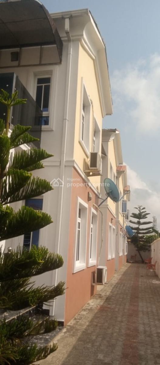 Luxury 2 Bedroom Apartment with Excellent Facility, Aiyeteju, Ibeju Lekki, Lagos, Flat / Apartment for Rent