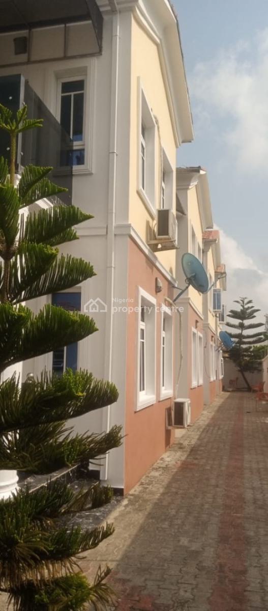 Luxury 2 Bedroom Apartment with Excellent Facility, Aiyeteju, Ibeju Lekki, Lagos, Flat / Apartment for Rent