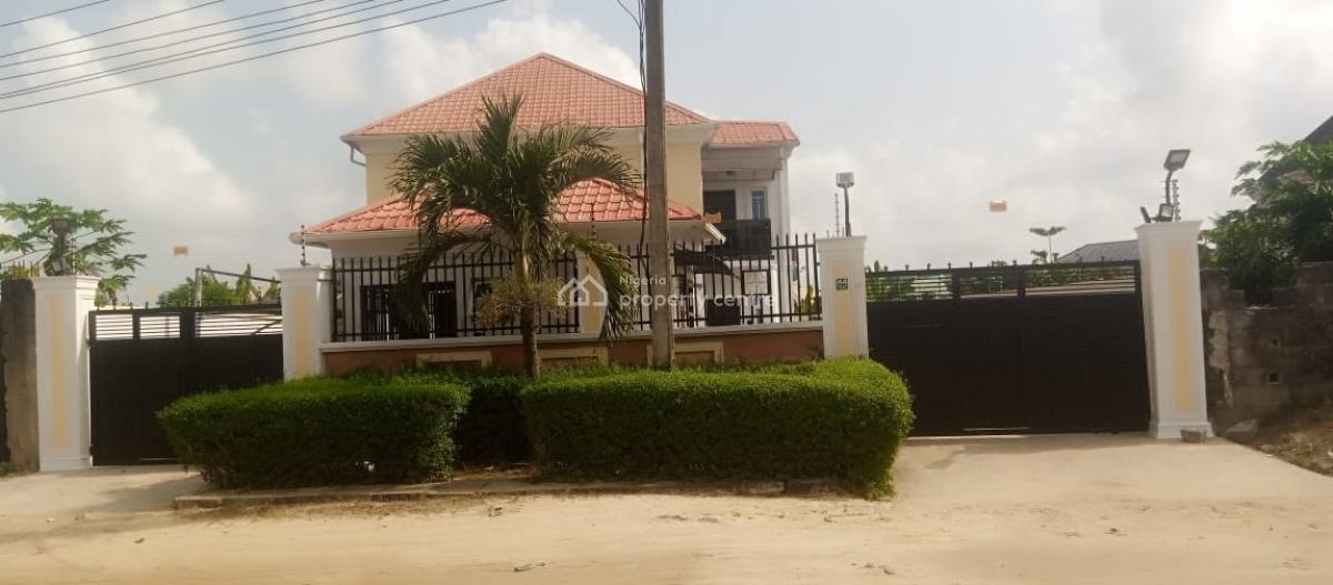 Luxury 2 Bedroom Apartment with Excellent Facility, Aiyeteju, Ibeju Lekki, Lagos, Flat / Apartment for Rent