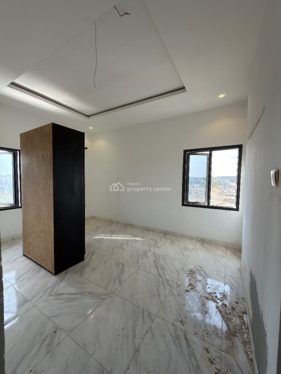 Luxurious 3 Bedroom Flat (2nd Floor), Gilmore, Jahi, Abuja, Flat / Apartment for Rent