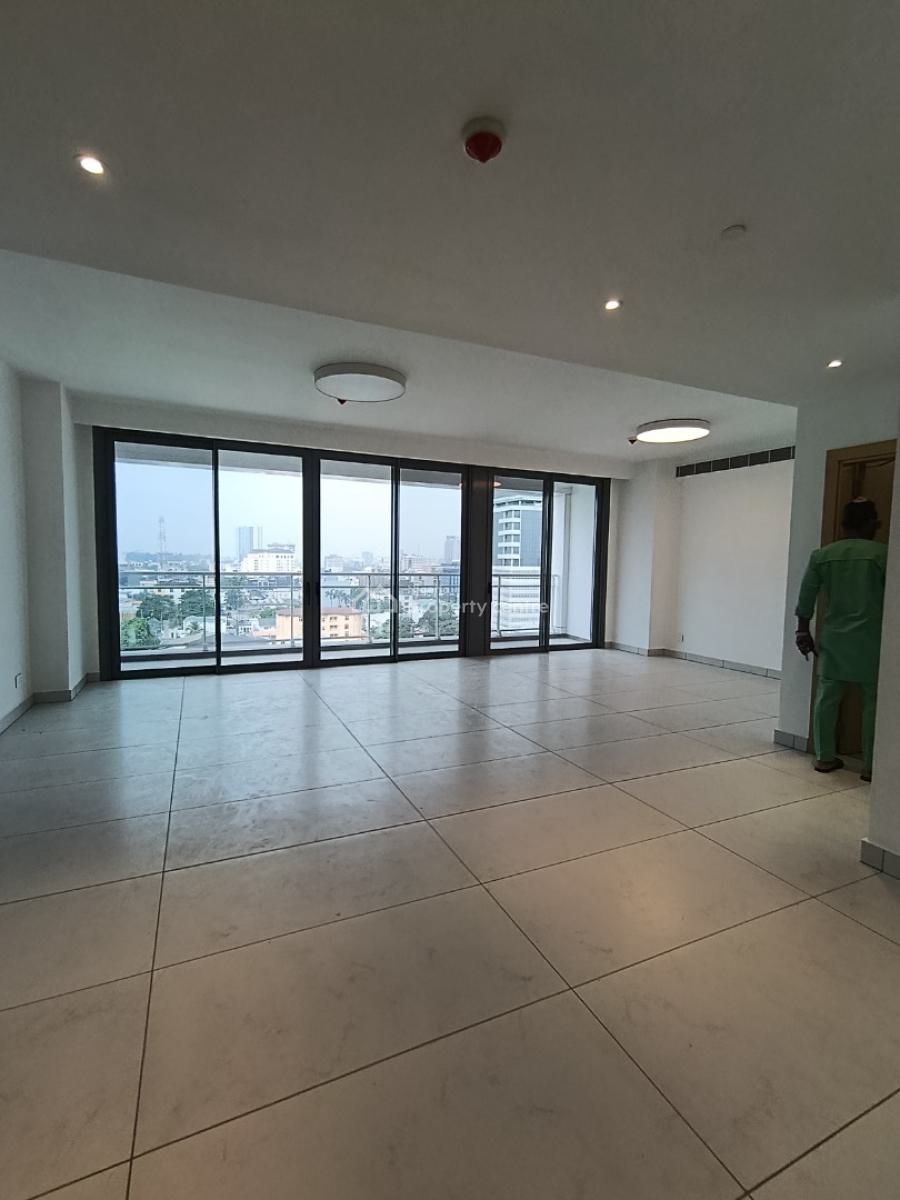 Super Luxury 2bedroom+bq+full Ac+swimming Pool+gym, Victoria Island, Victoria Island (vi), Lagos, Flat / Apartment for Rent