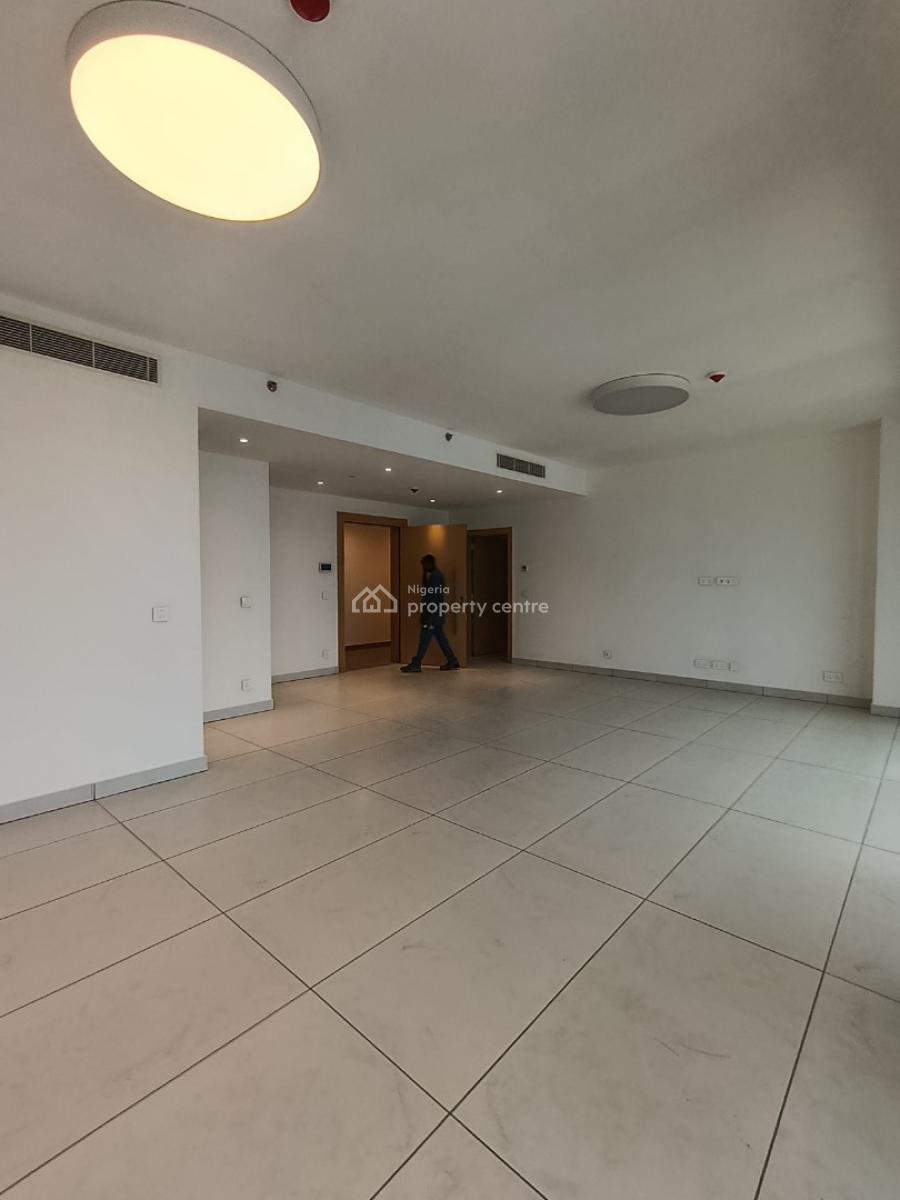 Super Luxury 2bedroom+bq+full Ac+swimming Pool+gym, Victoria Island, Victoria Island (vi), Lagos, Flat / Apartment for Rent