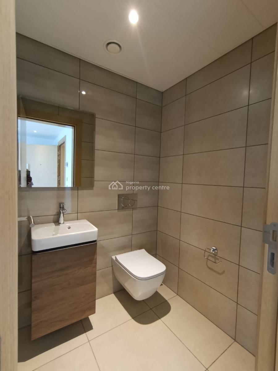 Super Luxury 2bedroom+bq+full Ac+swimming Pool+gym, Victoria Island, Victoria Island (vi), Lagos, Flat / Apartment for Rent