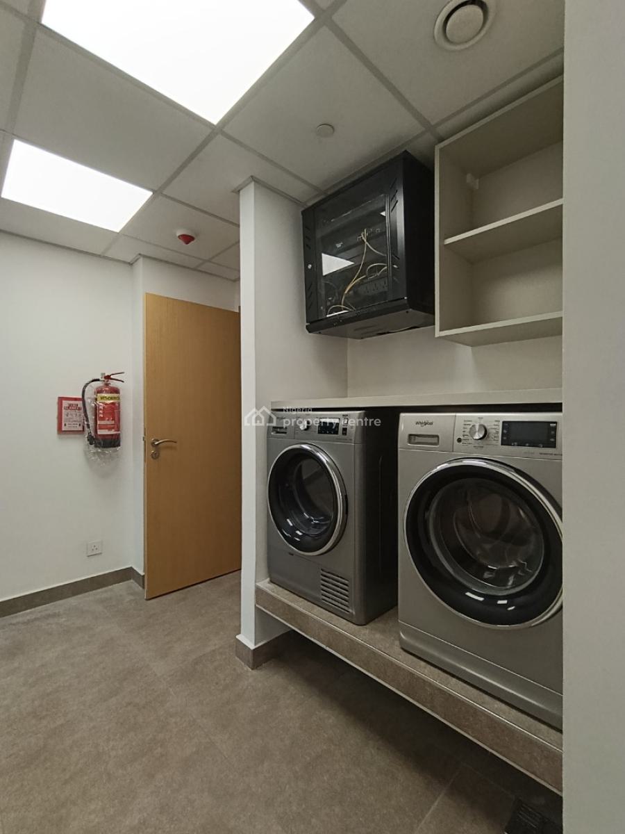 Super Luxury 2bedroom+bq+full Ac+swimming Pool+gym, Victoria Island, Victoria Island (vi), Lagos, Flat / Apartment for Rent