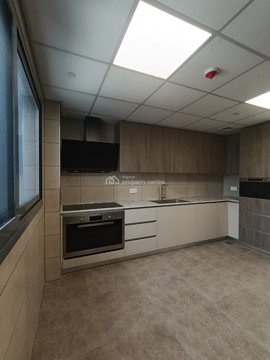 Super Luxury 2bedroom+bq+full Ac+swimming Pool+gym, Victoria Island, Victoria Island (vi), Lagos, Flat / Apartment for Rent