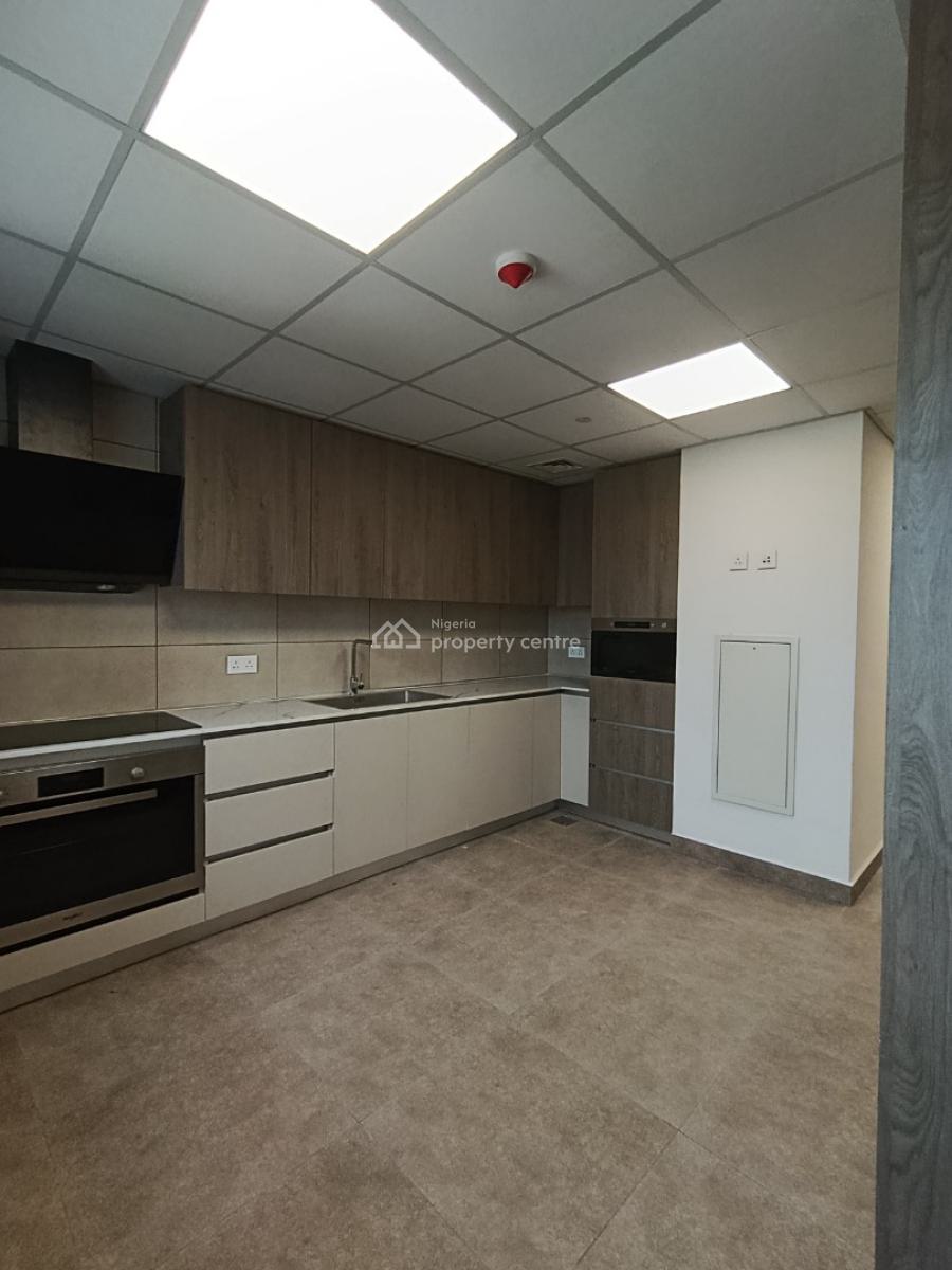 Super Luxury 2bedroom+bq+full Ac+swimming Pool+gym, Victoria Island, Victoria Island (vi), Lagos, Flat / Apartment for Rent