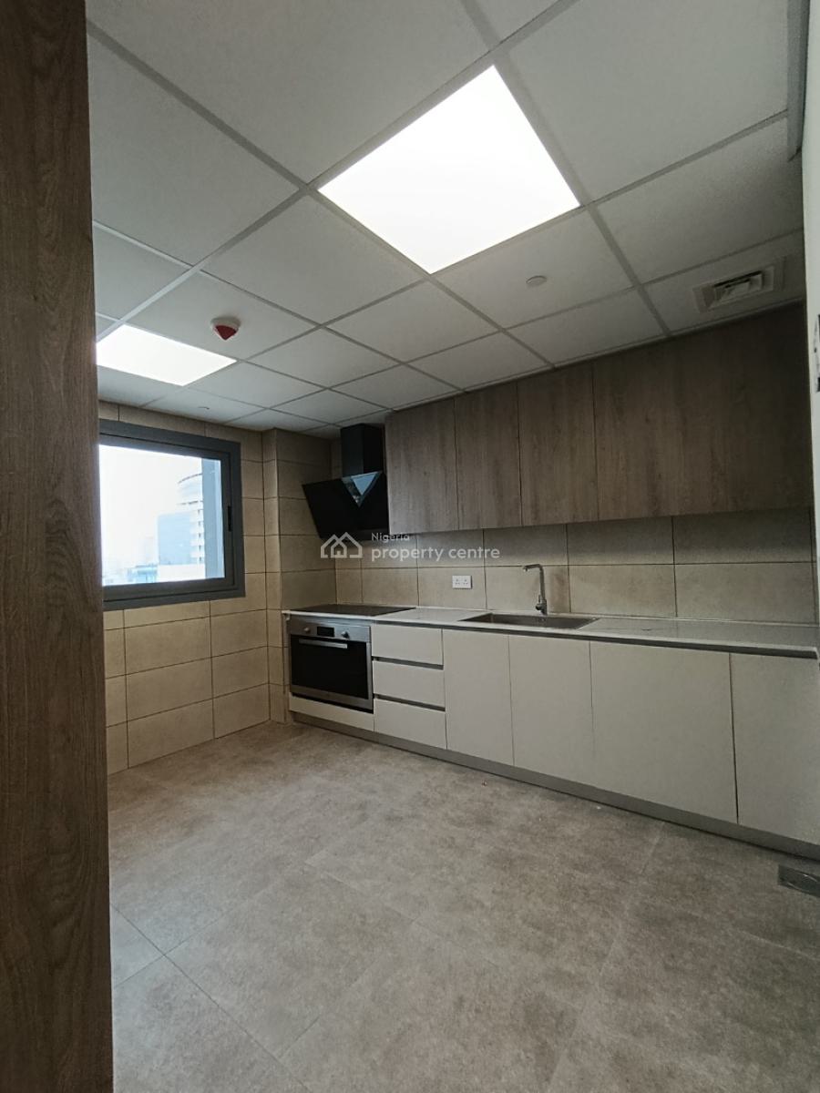 Super Luxury 2bedroom+bq+full Ac+swimming Pool+gym, Victoria Island, Victoria Island (vi), Lagos, Flat / Apartment for Rent