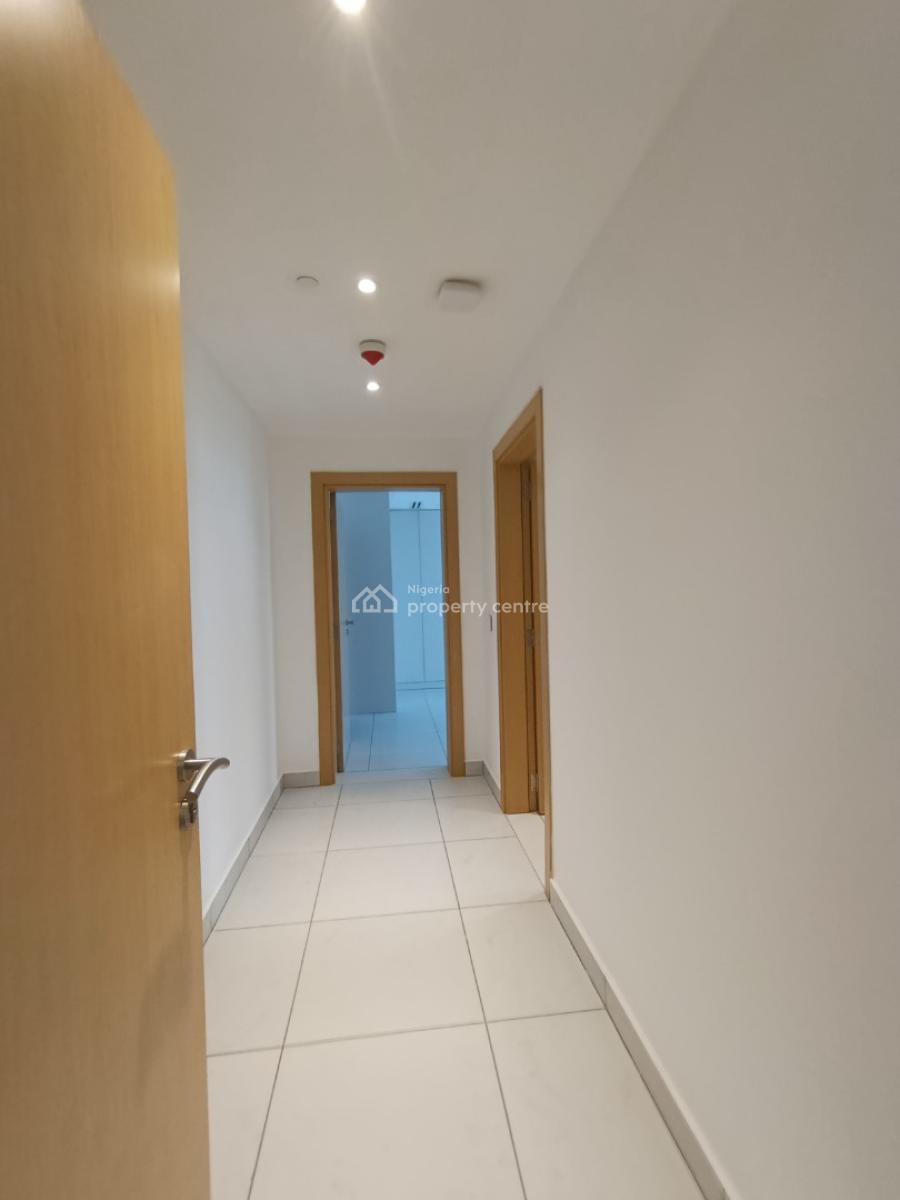 Super Luxury 2bedroom+bq+full Ac+swimming Pool+gym, Victoria Island, Victoria Island (vi), Lagos, Flat / Apartment for Rent