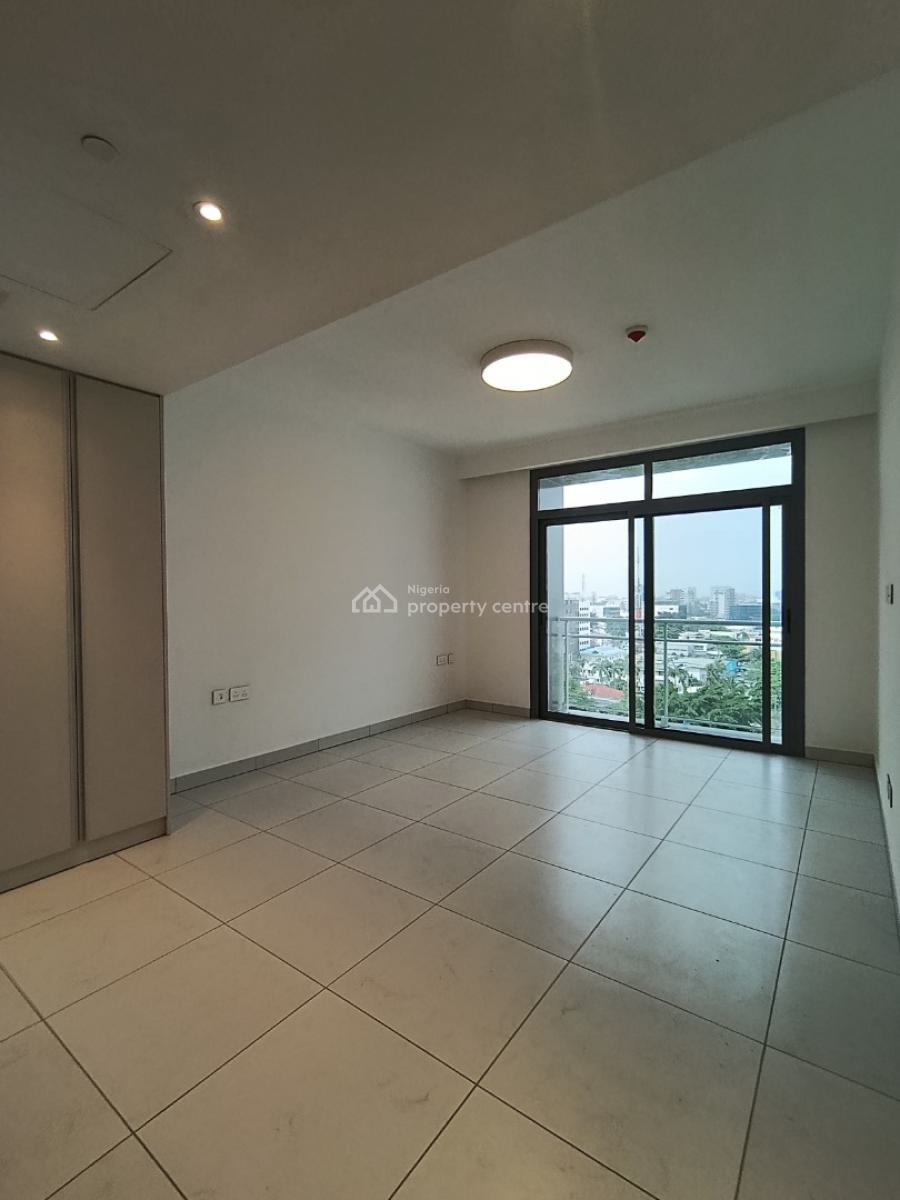 Super Luxury 2bedroom+bq+full Ac+swimming Pool+gym, Victoria Island, Victoria Island (vi), Lagos, Flat / Apartment for Rent