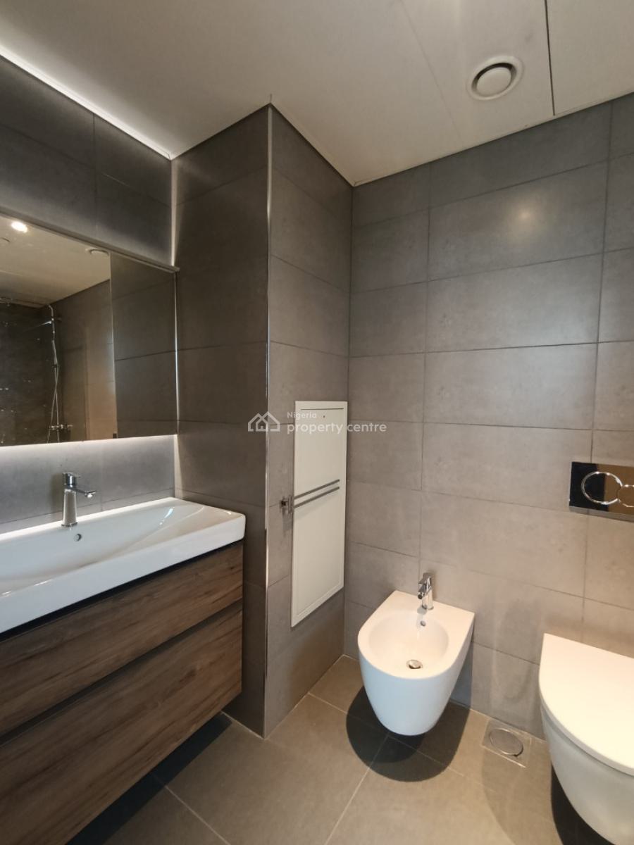 Super Luxury 2bedroom+bq+full Ac+swimming Pool+gym, Victoria Island, Victoria Island (vi), Lagos, Flat / Apartment for Rent