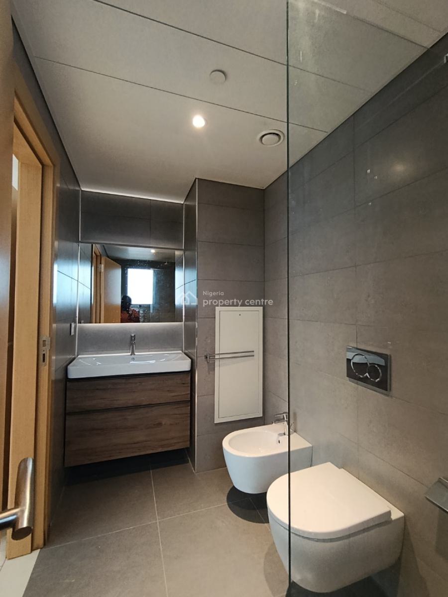 Super Luxury 2bedroom+bq+full Ac+swimming Pool+gym, Victoria Island, Victoria Island (vi), Lagos, Flat / Apartment for Rent