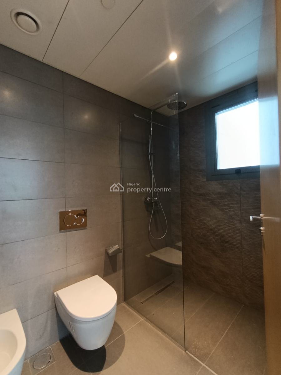 Super Luxury 2bedroom+bq+full Ac+swimming Pool+gym, Victoria Island, Victoria Island (vi), Lagos, Flat / Apartment for Rent