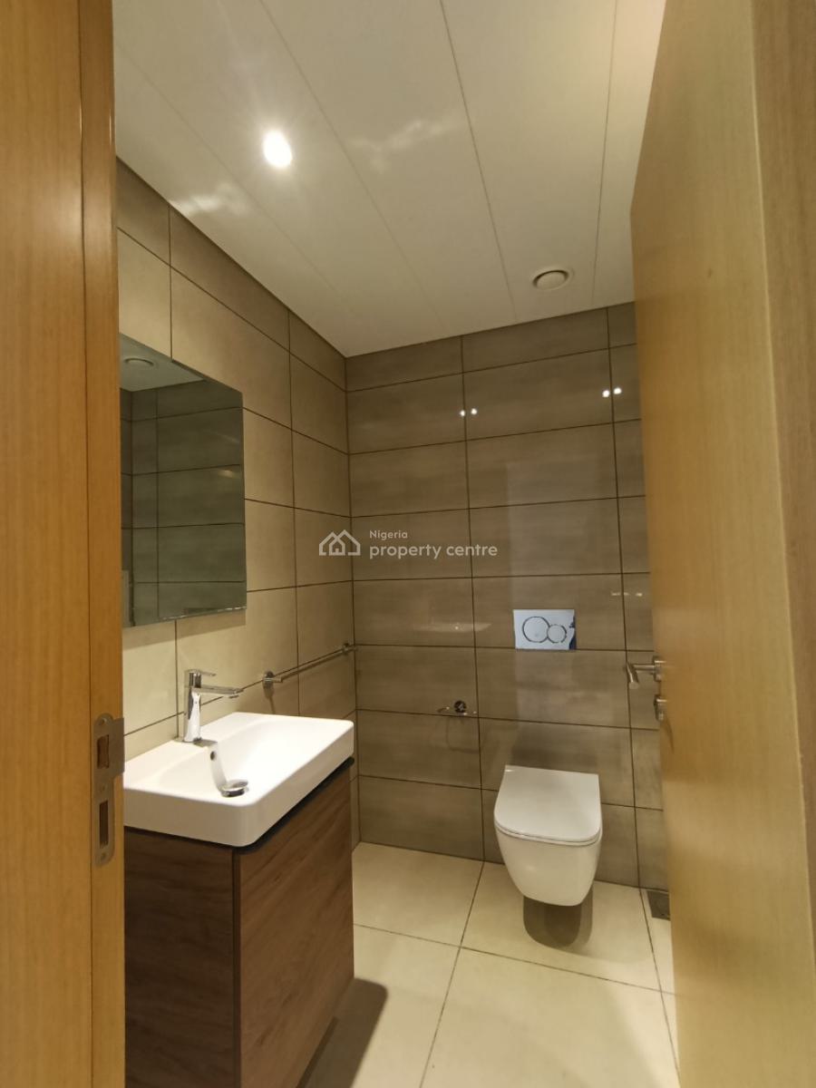 Super Luxury 2bedroom+bq+full Ac+swimming Pool+gym, Victoria Island, Victoria Island (vi), Lagos, Flat / Apartment for Rent