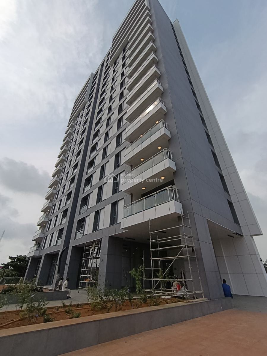 Super Luxury 2 Bedroom+bq+full Ac+swimming Pool+gym, Victoria Island (vi), Lagos, Flat / Apartment for Rent