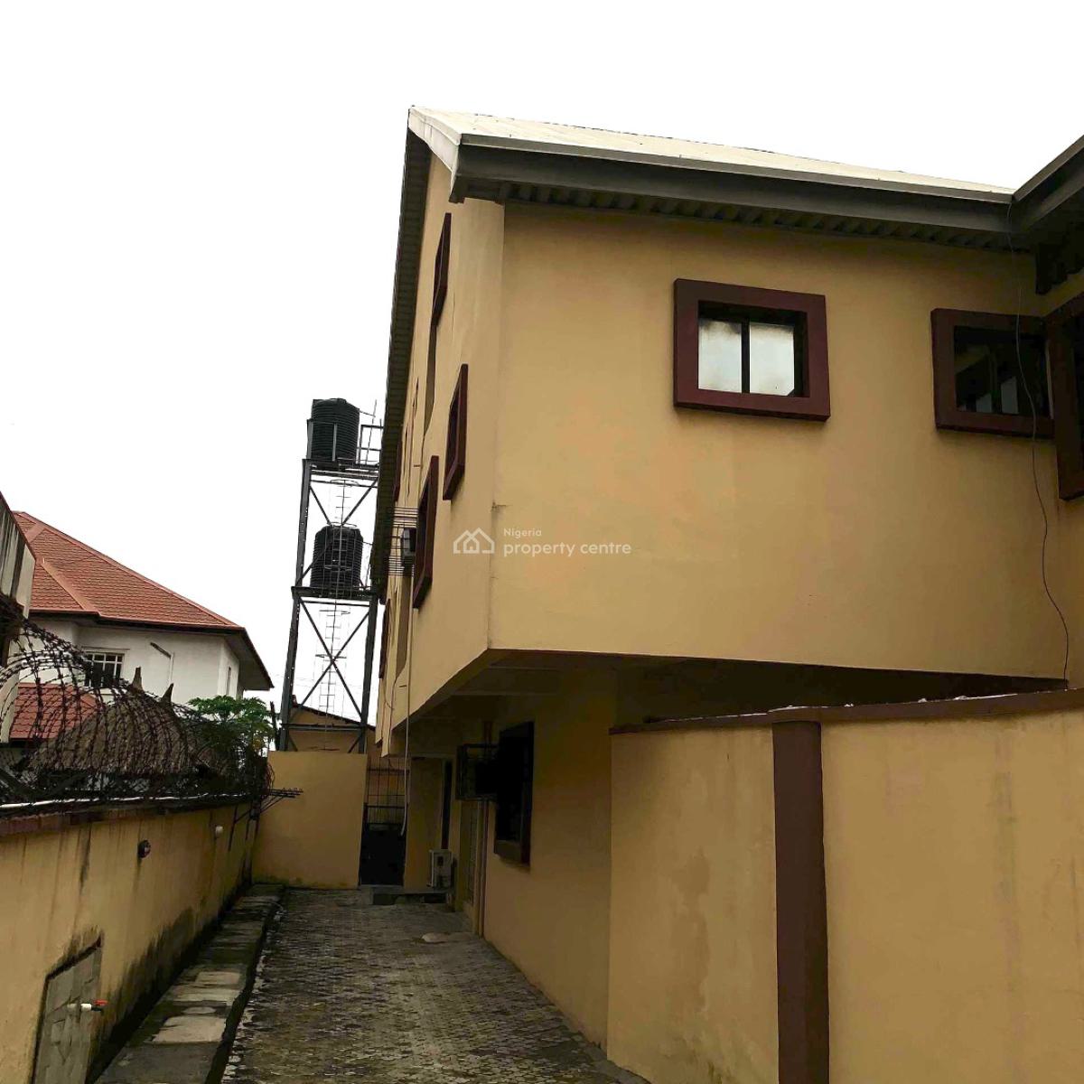 4 Bedroom Semi-detached Duplex, Lekki Phase 1, Lekki, Lagos, Semi-detached Duplex for Rent