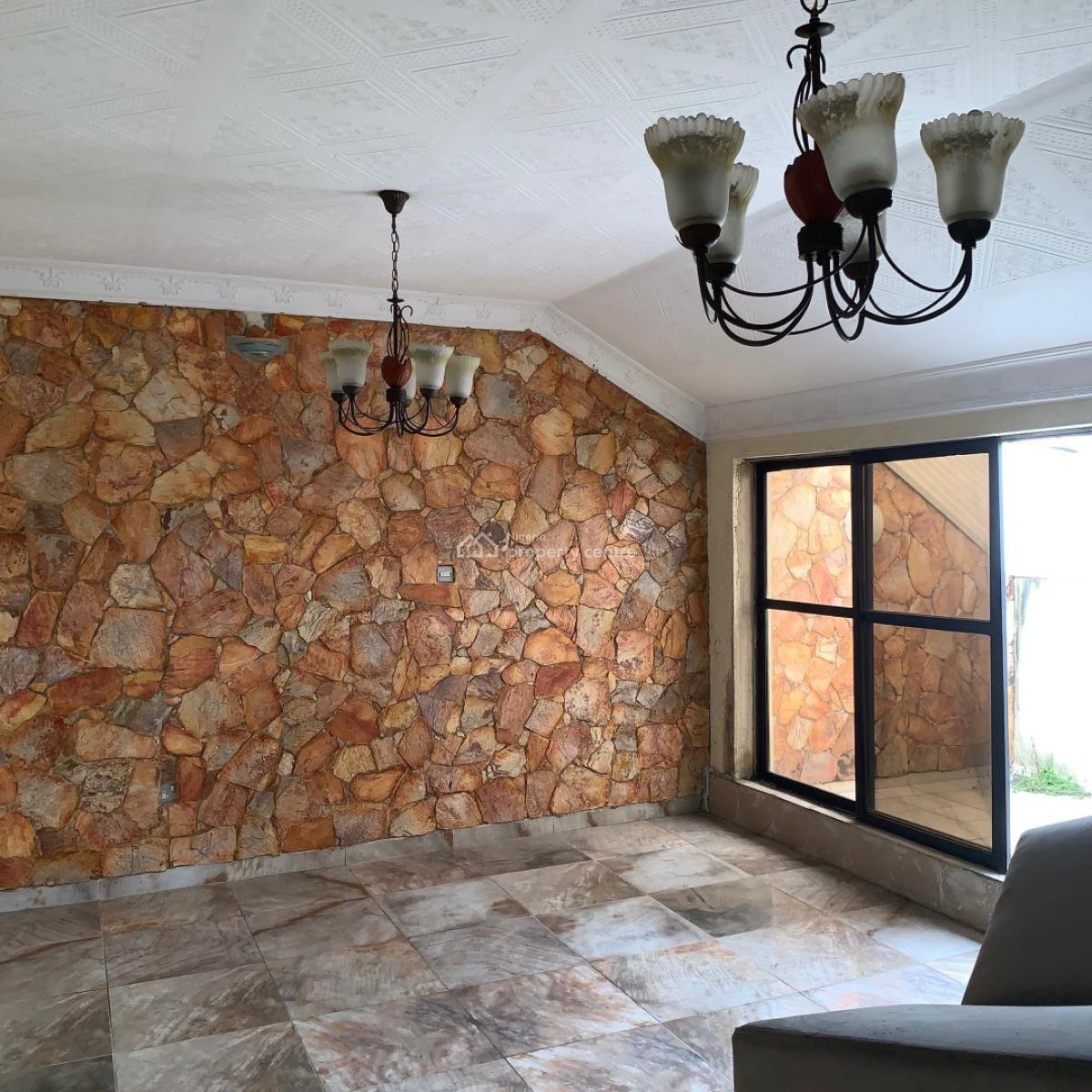 4 Bedroom Semi-detached Duplex, Lekki Phase 1, Lekki, Lagos, Semi-detached Duplex for Rent