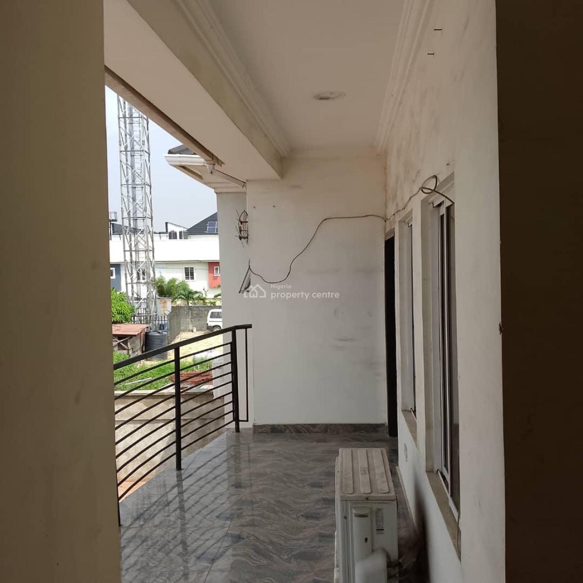 Sharp 3bedroom, Osapa London, Osapa, Lekki, Lagos, Flat / Apartment for Rent