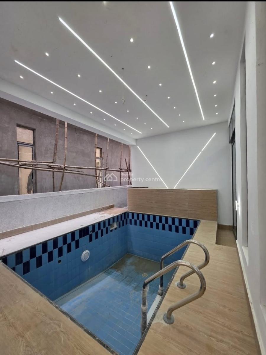 5 Bedroom Fully-detached Duplex with Bq, Lekki Ajah, Ajah, Lagos, Detached Duplex for Sale