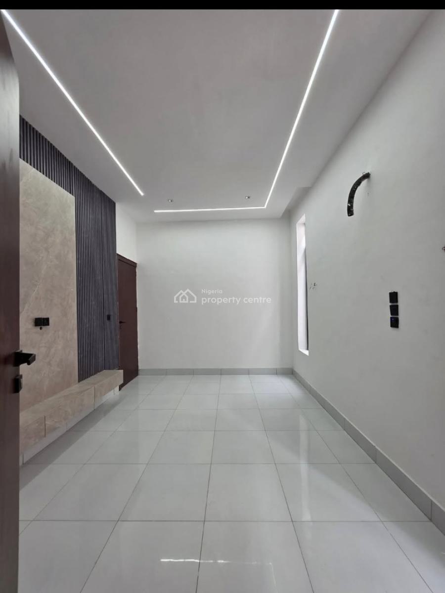 5 Bedroom Fully-detached Duplex with Bq, Lekki Ajah, Ajah, Lagos, Detached Duplex for Sale