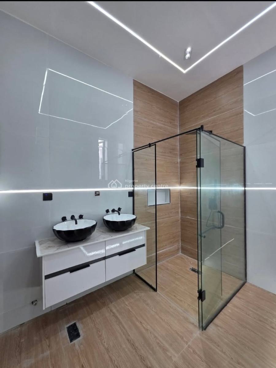 5 Bedroom Fully-detached Duplex with Bq, Lekki Ajah, Ajah, Lagos, Detached Duplex for Sale