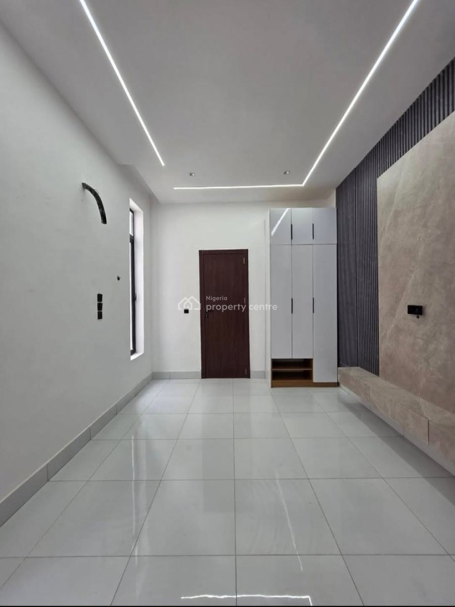 5 Bedroom Fully-detached Duplex with Bq, Lekki Ajah, Ajah, Lagos, Detached Duplex for Sale