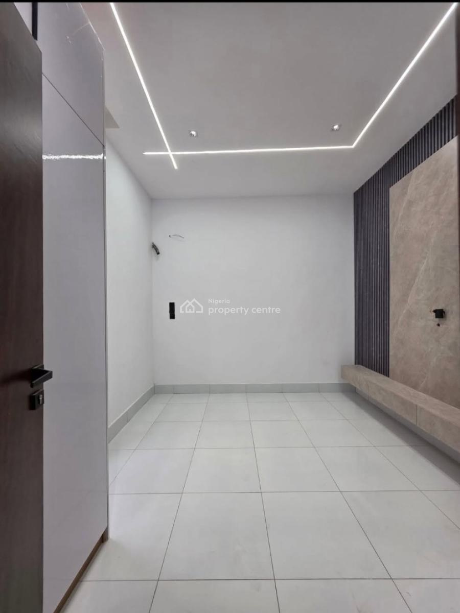 5 Bedroom Fully-detached Duplex with Bq, Lekki Ajah, Ajah, Lagos, Detached Duplex for Sale