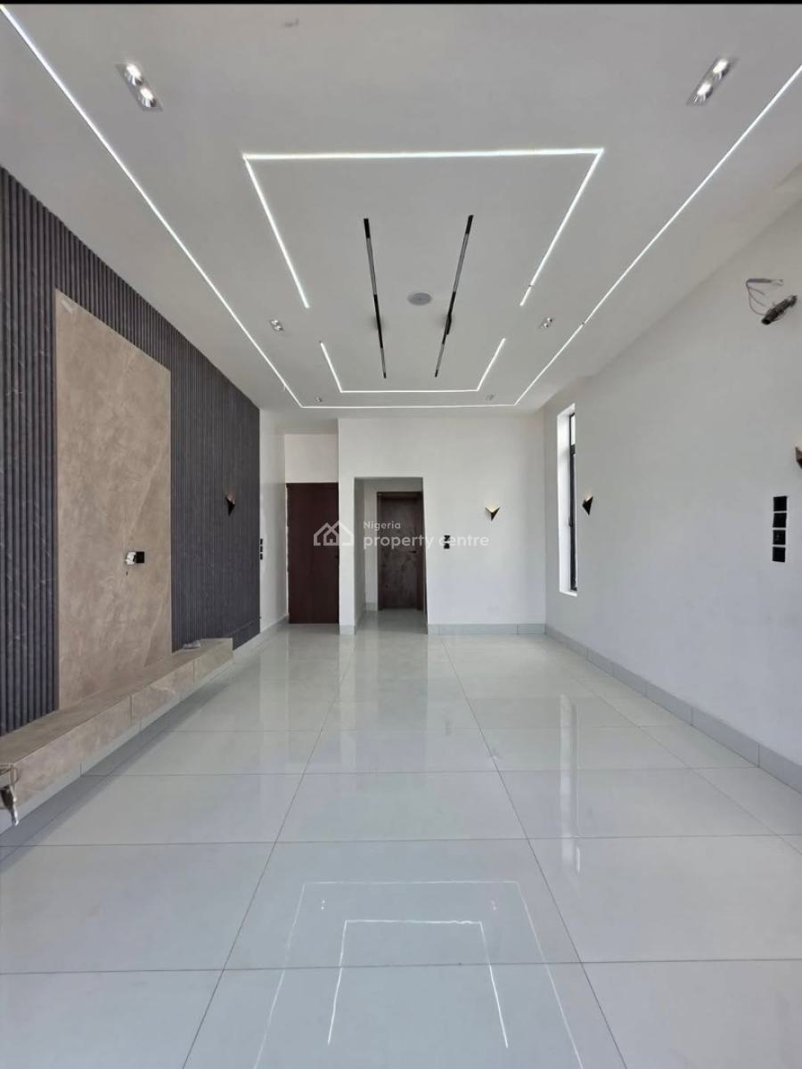 5 Bedroom Fully-detached Duplex with Bq, Lekki Ajah, Ajah, Lagos, Detached Duplex for Sale