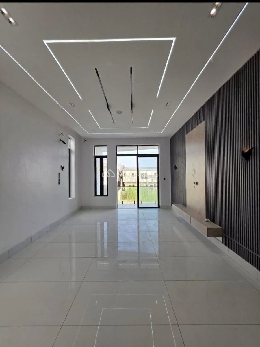 5 Bedroom Fully-detached Duplex with Bq, Lekki Ajah, Ajah, Lagos, Detached Duplex for Sale