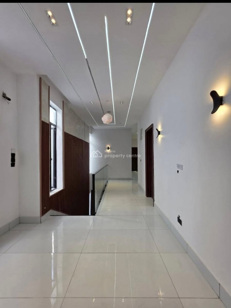 5 Bedroom Fully-detached Duplex with Bq, Lekki Ajah, Ajah, Lagos, Detached Duplex for Sale