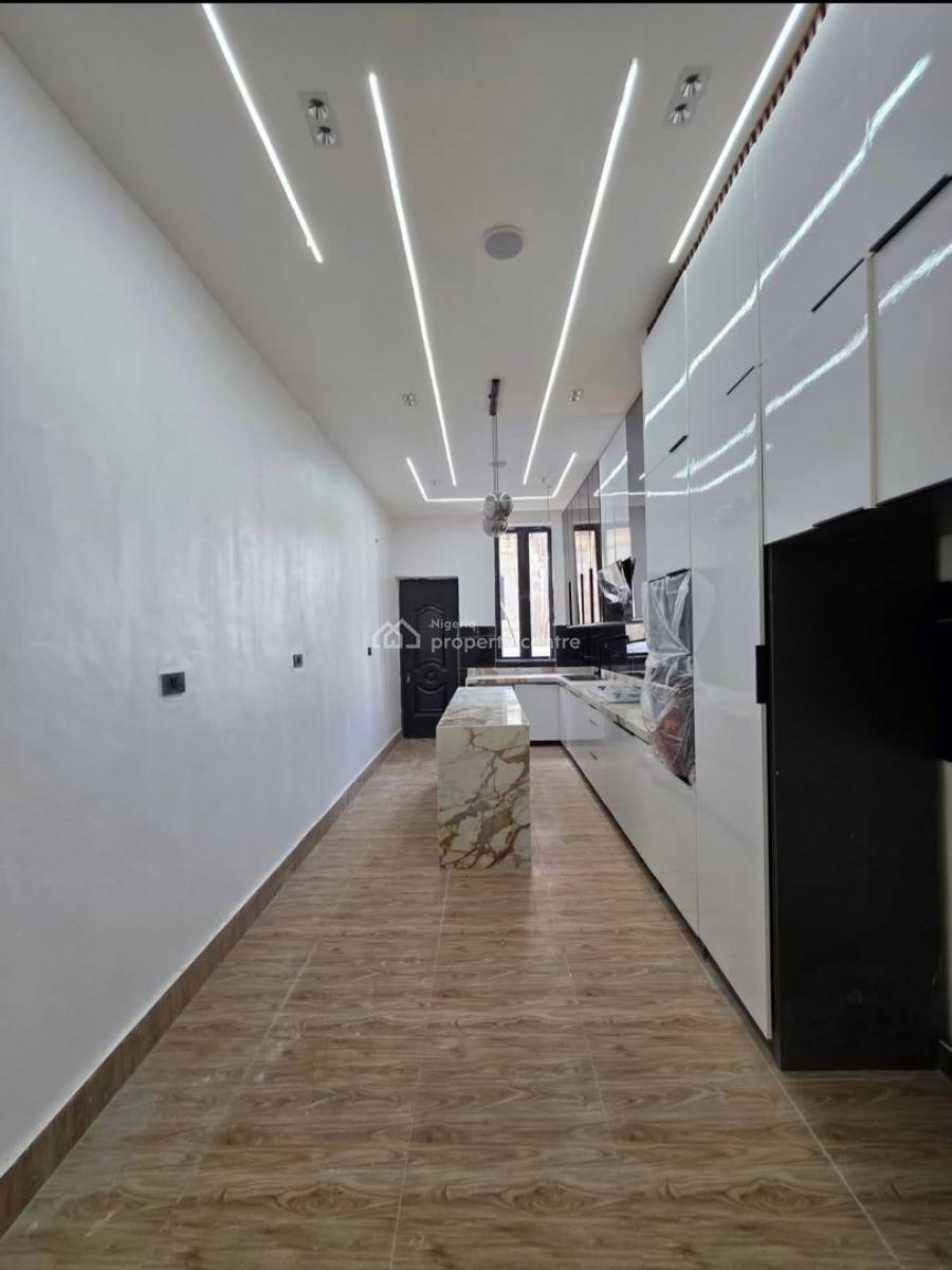 5 Bedroom Fully-detached Duplex with Bq, Lekki Ajah, Ajah, Lagos, Detached Duplex for Sale