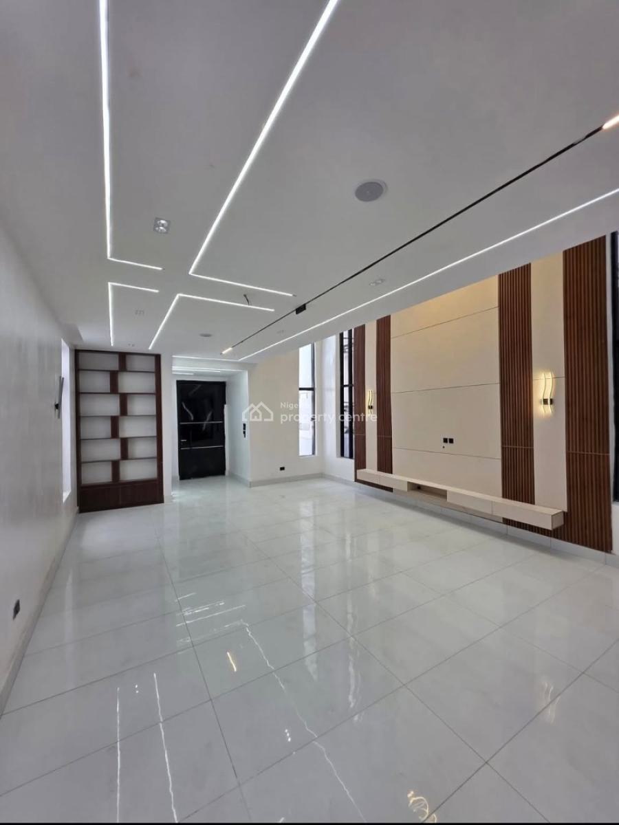 5 Bedroom Fully-detached Duplex with Bq, Lekki Ajah, Ajah, Lagos, Detached Duplex for Sale