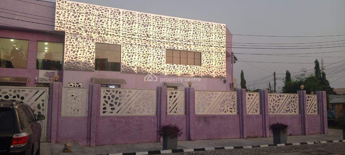 Ground Floor Retail Shop, Lekki, Lagos, Shop for Rent