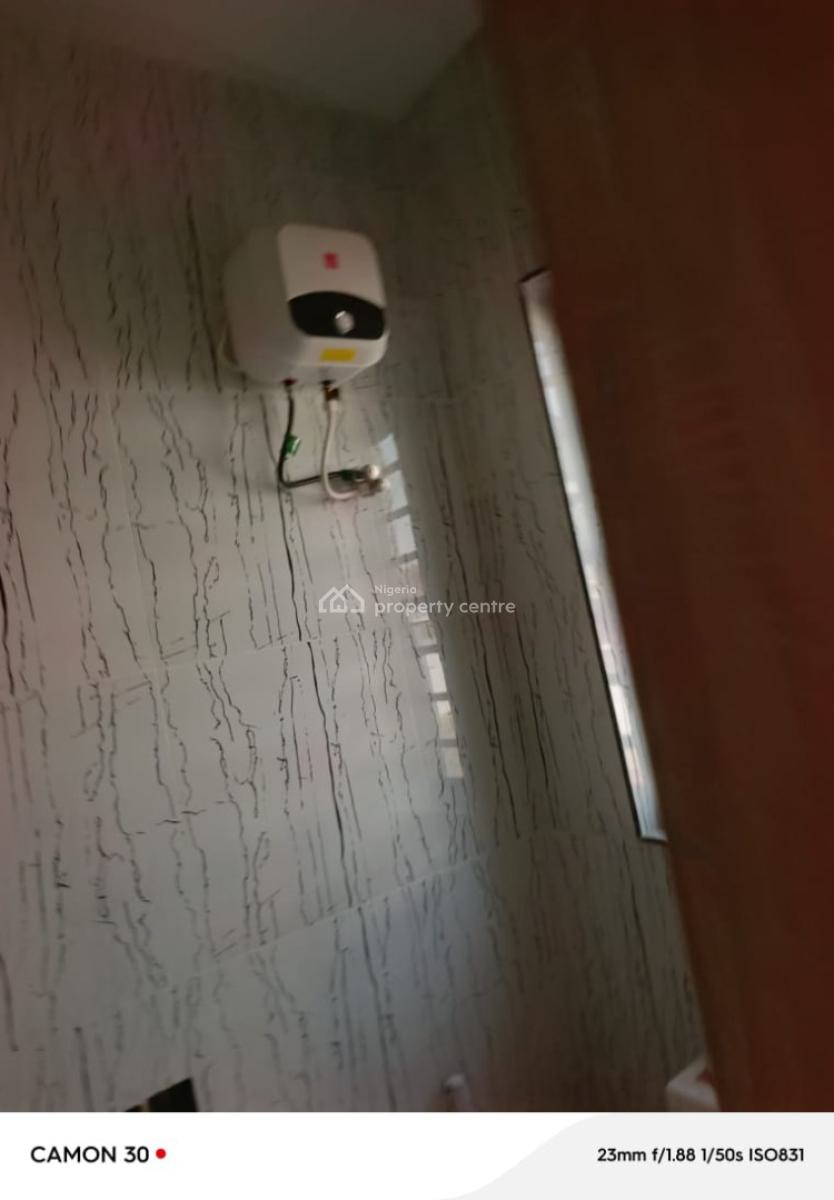 2 Bedroom Terrace Duplex with Bq, All Room En Suite, Sam Ojede, Omole Phase 2, Ikeja, Lagos, Terraced Duplex for Sale