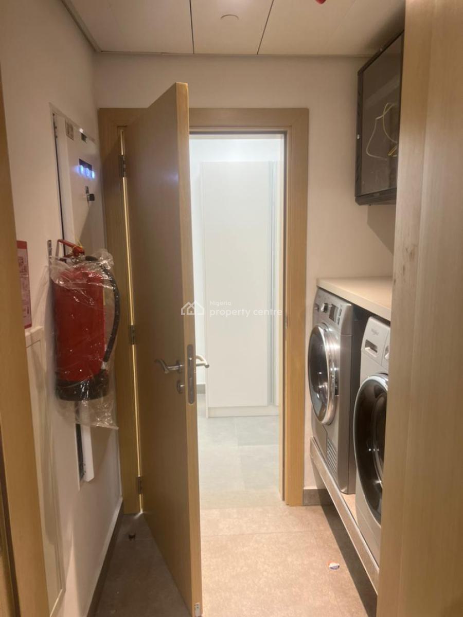 Luxury Brand New 3-bedroom Apartments with Bq, Victoria Island (vi), Lagos, Flat / Apartment for Rent